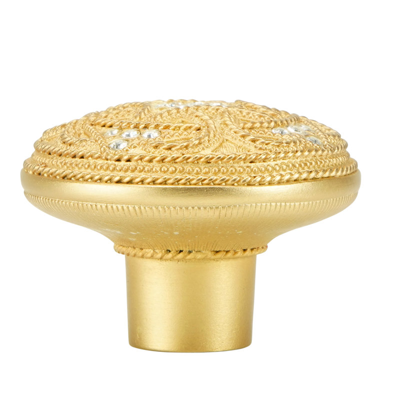 KNOB, Gold