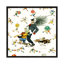 Bringing Home The Tree #2 by Norman Rockwell - Painting on Canvas-228804595-228804598
