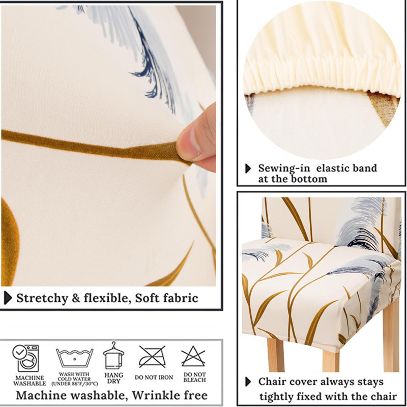 Dining Chair Slipcover
