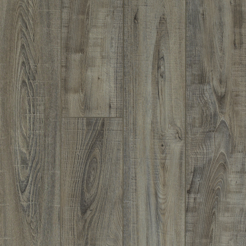 Unshakable HD Plus 7" x 48" x 8mm Oak Luxury Vinyl Plank, Wildwood