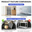 Metal Kitchen Island