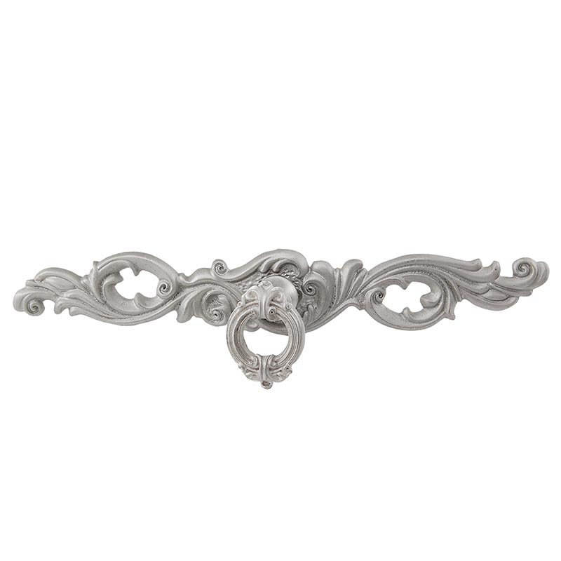 Poignée fantaisie Sforza 1,325 po, Nickel satiné