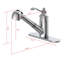 Robinet de cuisine Vetta-101121461