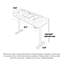 Bureau debout électrique réglable avec tiroirs-196295731-196295695