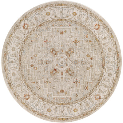 Tapis beige Finnlagh