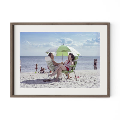 Rockaway Beach By Barbara Alper