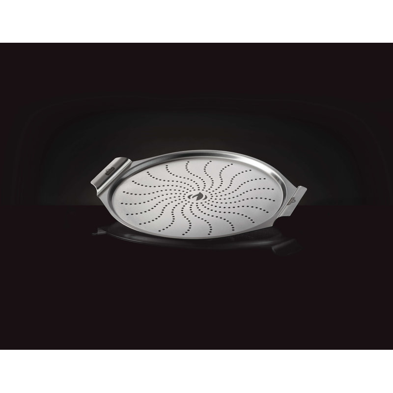 14"(35.5Cm) Stainless Steel Pizza Pan
