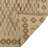 Benge Wool Geometric Indoor Rug