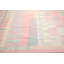 Tapis de zone en laine noué la 11 pi 1 po x 16 pi 3 po one-of-kind Cutshall