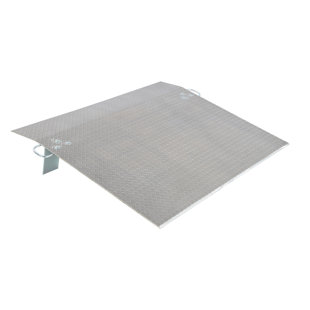 Vestil Metal Threshold Ramp