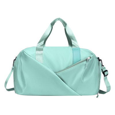 Backpack Travel Duffel Bags, Woman Travel Bag Big Capacity Hand Luggage Bag Classic Pure Color Tote Bag Shoulder Body Bag Sport Yoga Weekend Bag