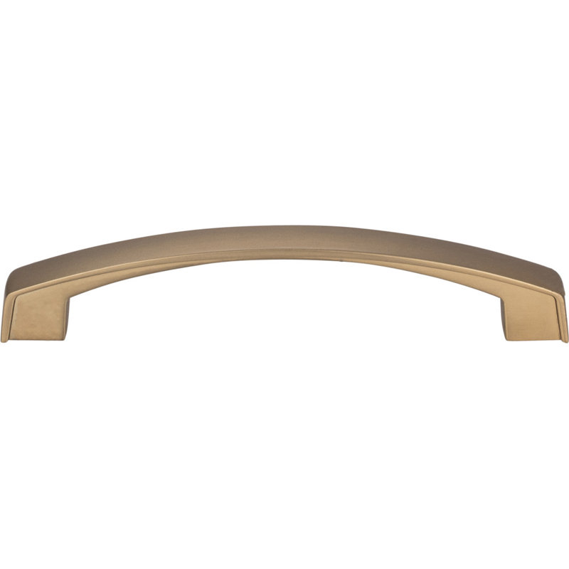 Merrick Bar Pull, Satin Bronze, 6 5/16″