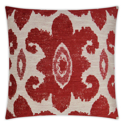 Rekha Square Pillow Cover & Insert
