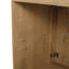24" Freestanding Bathroom Vanity  2 Soft-Close Cabinet Doors Only Vanity Without Top