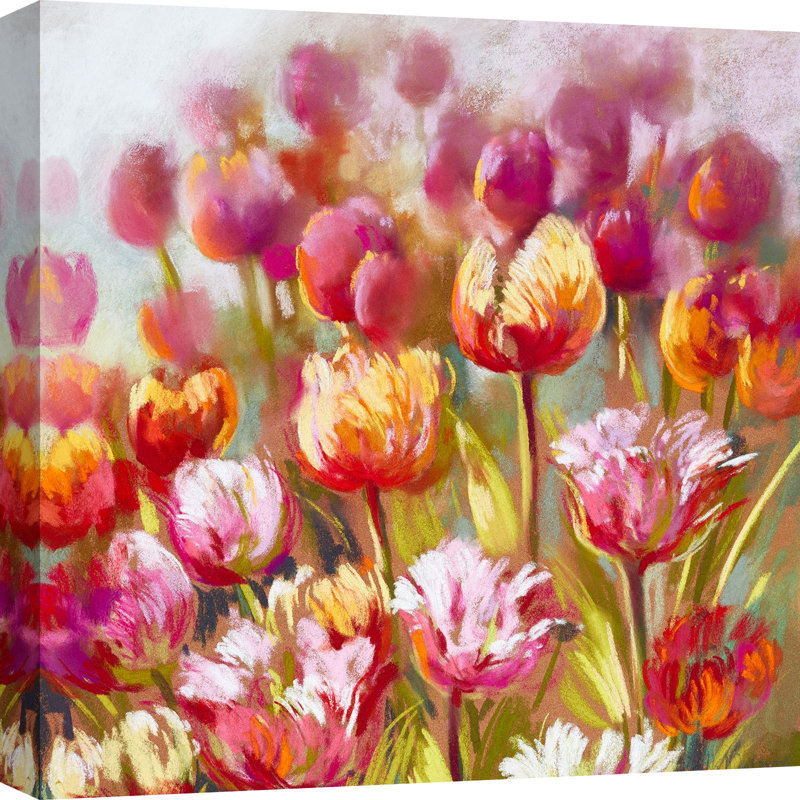 My Oh My by Nel Whatmore - Wrapped Canvas Print, 70cm H x 70cm W