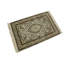 Tapis oriental Messismith à motif floral crème Kirman 2X3
