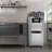 Vevor 4.3-Qt. Ice Cream Maker