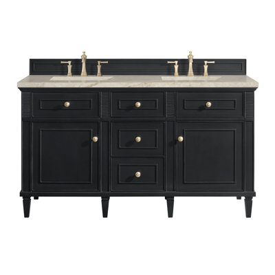 Lorelai 60'' W Double Vanity