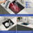 21" L X 18" W Rectangular Granite Composite Quartz Undermount Kitchen Sink Wet Bar Sink Workstation Bar Prep RV Sink Basin-105368845