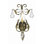 French Elegance 1 - Light Candle Wall Light