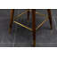 Ensemble de 2 tabourets de comptoir Nevis Mid-Century-174122100