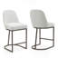 Tabouret de bar et de comptoir Penlope-299749009