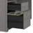 Ozro Singe Pedestal Desk-463246824-463246839
