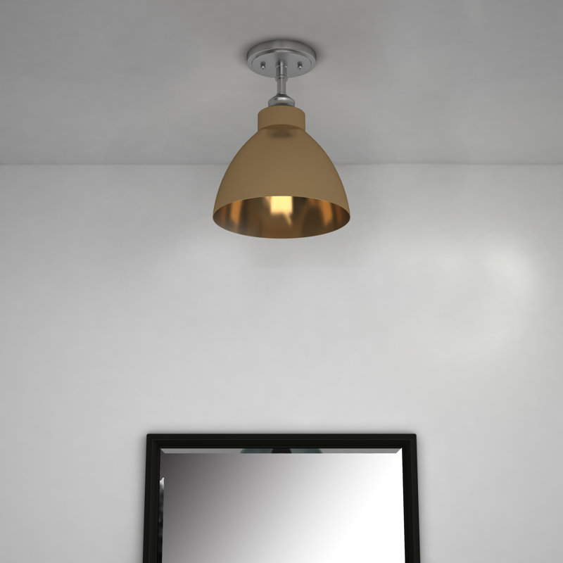 Willington Semi Flush Mount