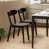 Black-finish Oak