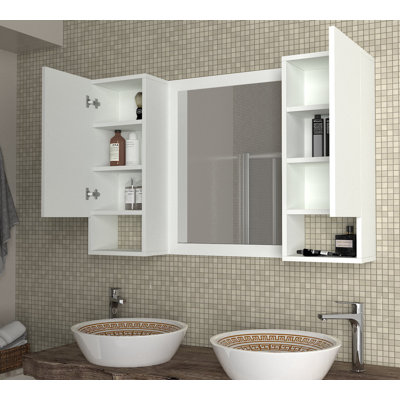 Wall Bathroom Cabinet