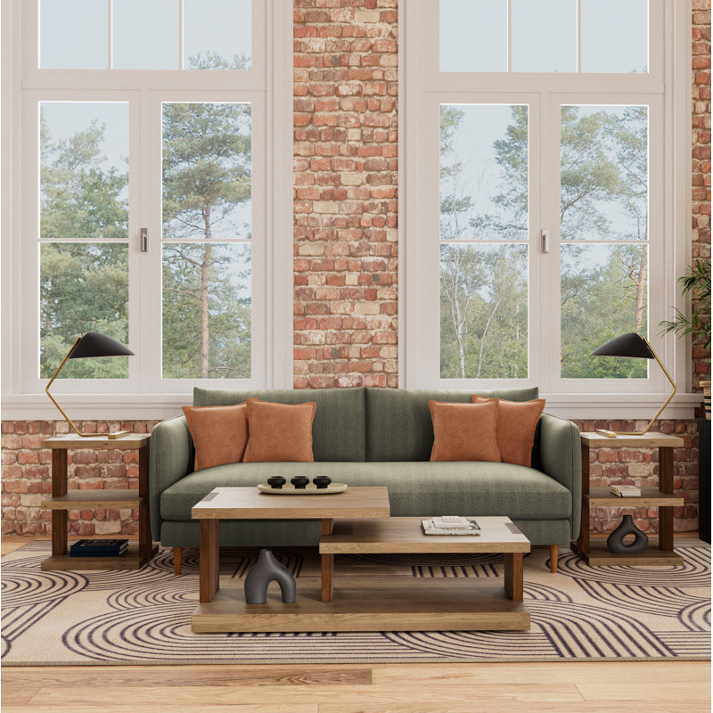 Topeka Chairside Table