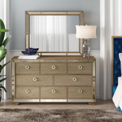 Frantz 68'' W 8 - Drawer Dresser