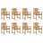 Patio Chair with Cushions-711049767-711049770