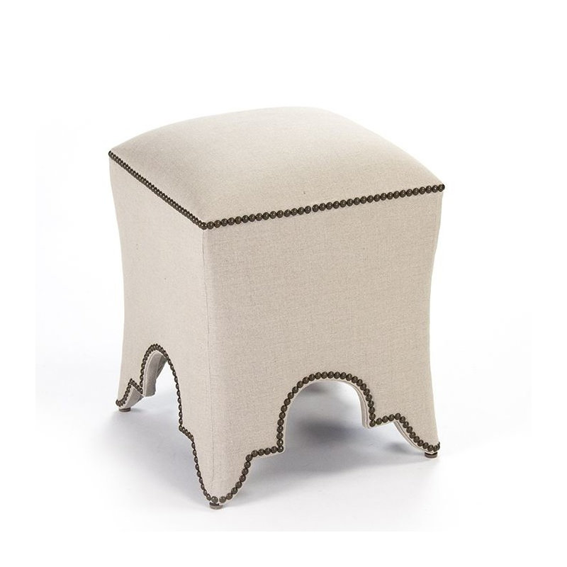 Tabouret décoratif Ravenscourt