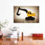 Excavator par Saint and Sailor Studios - reproduction de photo-52935028-52935030-52935039