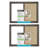 Wall Small - 2' - 4'