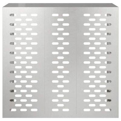  Air Conditioner Cover Stainless Steel