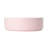Pink Ceramic Bathroom Art Basin - Vessel Sink, 15.38In15.38In4.58In, Ceramic, Simple To Keep Of Grime Sink Basin, 15.7X15.7X4.7 In, Material, Easy Cleaning Routine-395039121
