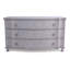 Maree 3 - Drawer Solid Wood Dresser
