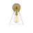 Burnside Armed Sconce-1729236930