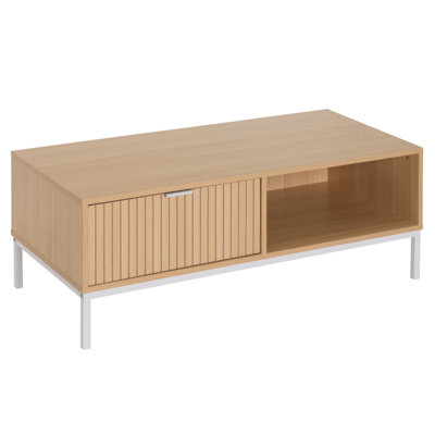 Birmati Coffee Table with Storage