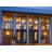 Banded Outdoor Pendant-368915663