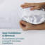 Waterproof Zippered Pillow Protector
