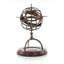 Sculpture armillary laiton Stalybridge