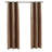 Bertello Velvet Blackout Curtains with Rings-1073233448-1073233442
