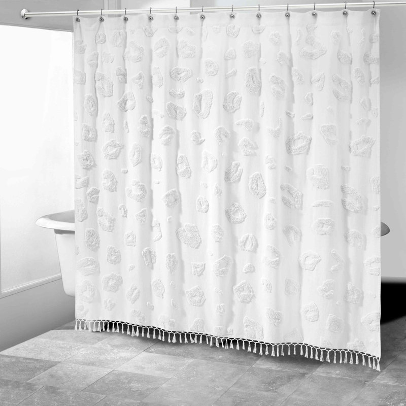 Nicole Miller Celina Shower Curtain