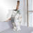 Radko Glass Table Vase-1573392938