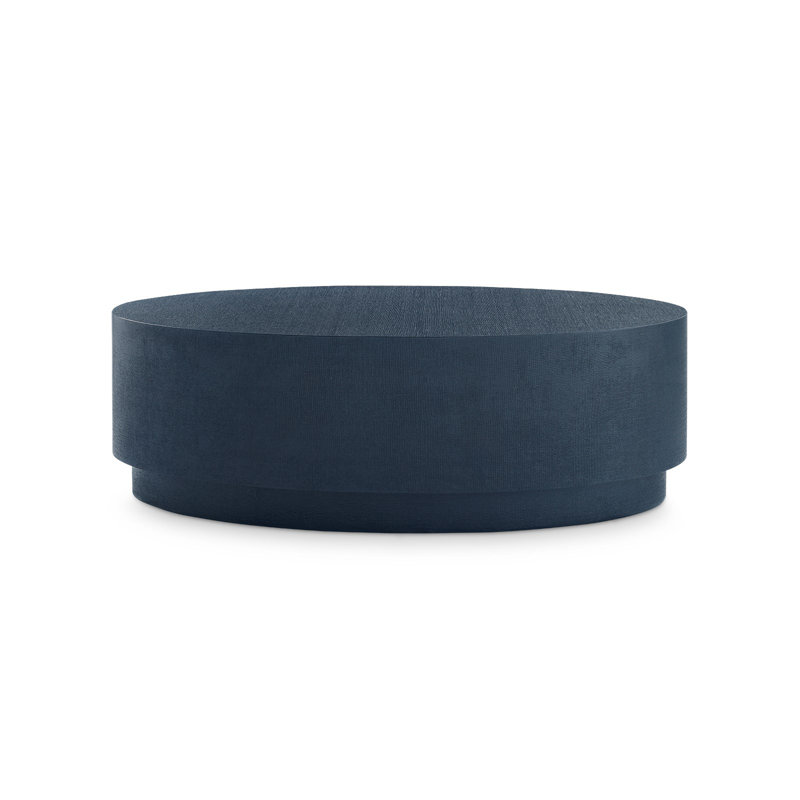 Mila Coffee Table, Navy Blue