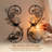 Wall Candle Sconces Set of 2