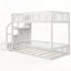 Lit superposé au sol avec escalier de rangement-128949043-128949042